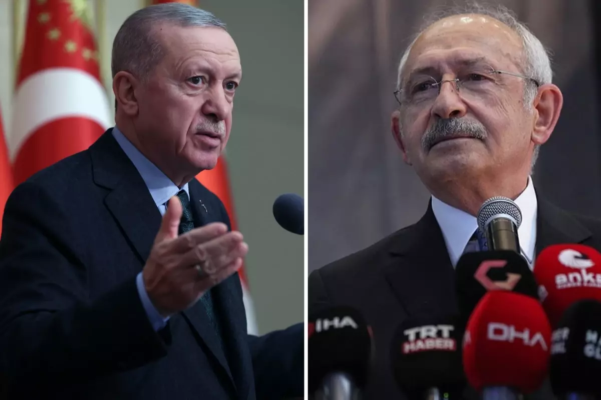 Cumhurbaşkanı Erdoğan'dan Kılıçdaroğlu dönemine övgü: Bir sıkıntı yaşamadık