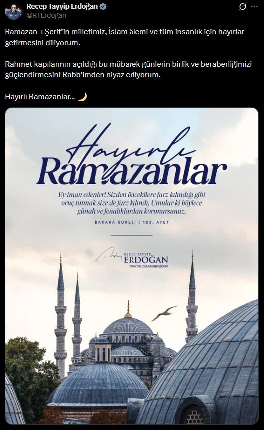 cumhurbaskani erdogan dan ramazan mesaji 19580753 1669 m