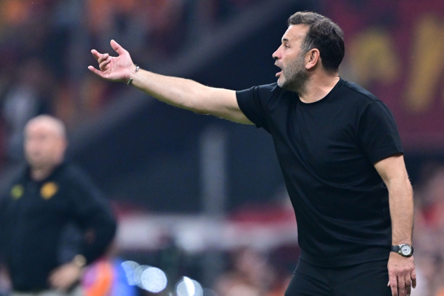 Forget what you said before! Surprising statement from Okan Buruk about Mourinho