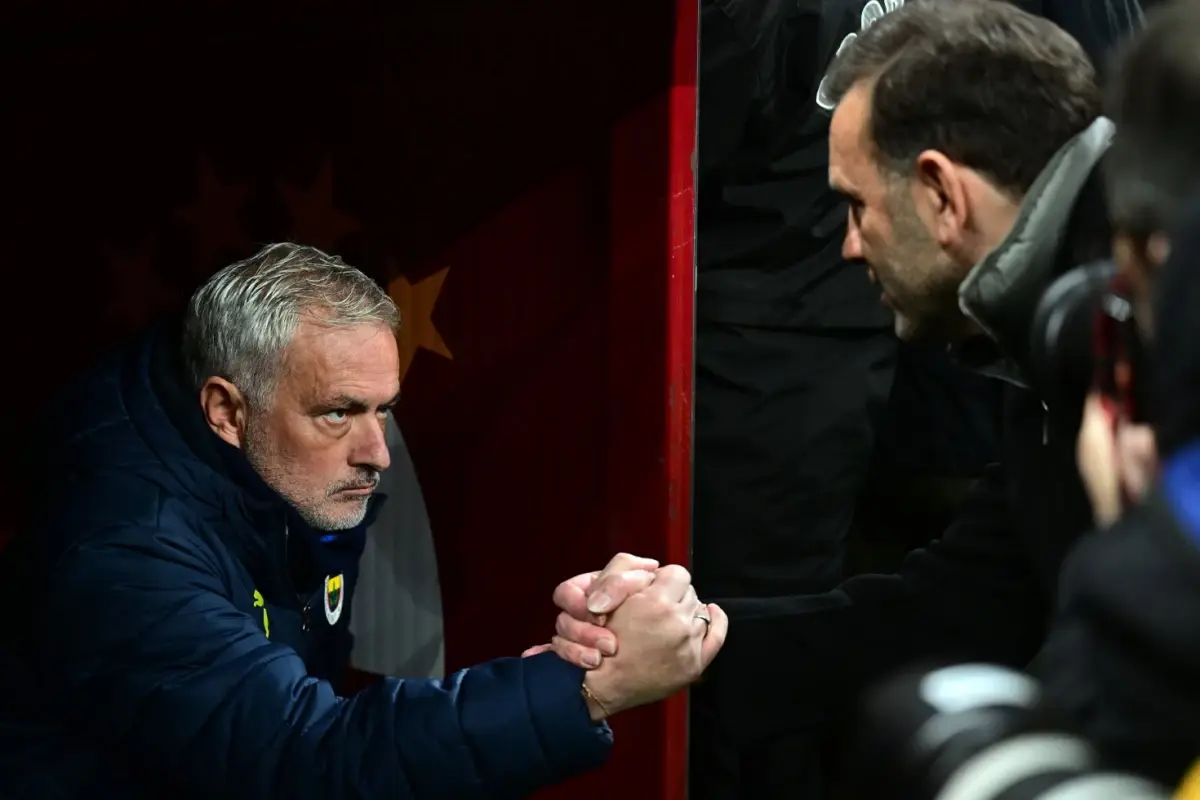 Daha önce söylediklerini unutun! Okan Buruk'tan Mourinho için şaşırtan açıklama