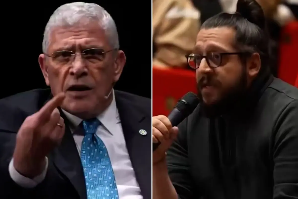 Dervişoğlu'nu küplere bindiren soru! Gazeteciye verdiği tepki hayli skandal