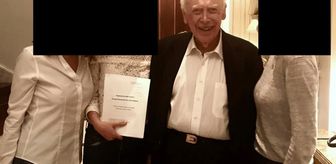 DNA'nın sarmal yapısını keşfeden James Watson'ın Epstein'in evinde 3 kadınla fotoğrafı ortaya çıktı
