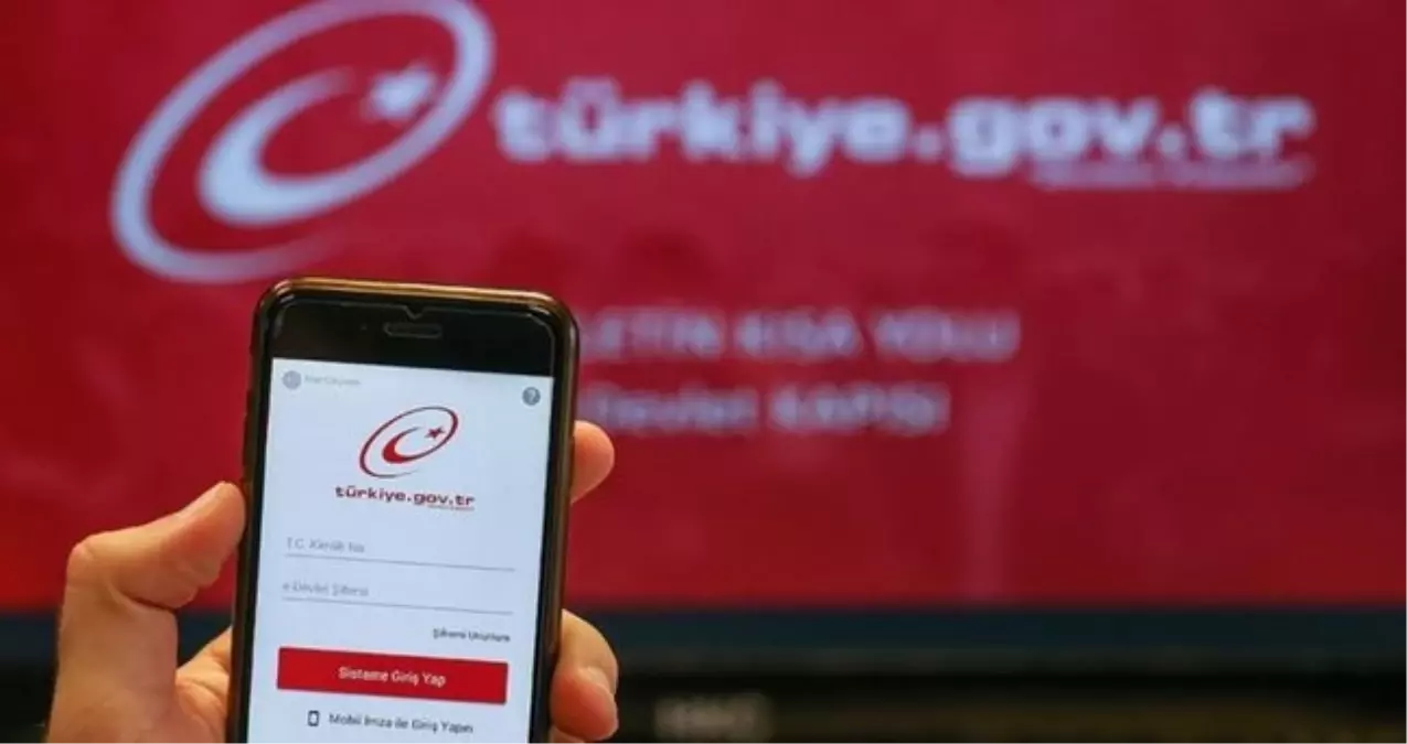 e-Devlet çöktü mü, e- Devlet sorun mu var, neden girilmiyor? 18 Şubat e-Devlet ne zaman düzelecek?