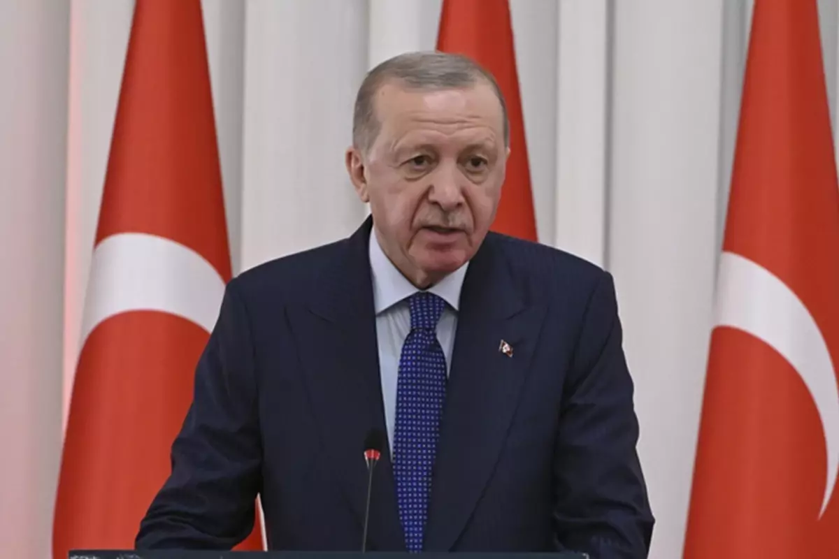 Erdoğan'dan komisyon raporuna ilk yorum! Süreç için yeni adres verdi