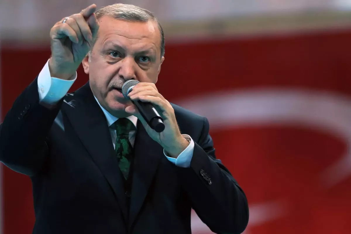 Erdoğan'ı tedirgin eden sorun: Alarm durumuna geçmemiz gerekiyor