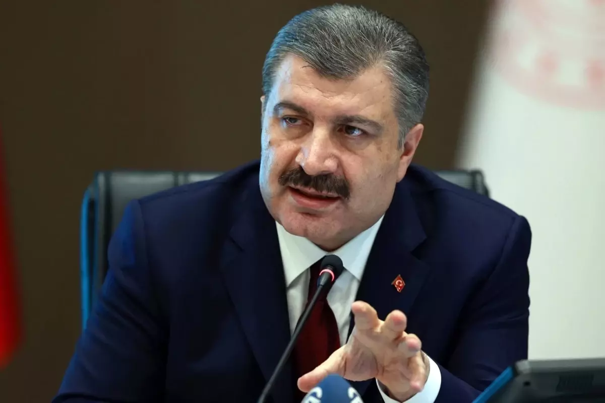 Fahrettin Koca'nın paylaşımı Meloni'nin hoşuna gitmeyecek