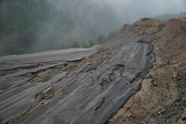 They are experiencing a disaster! Schools have been closed, do not go to this district unless it is absolutely necessary