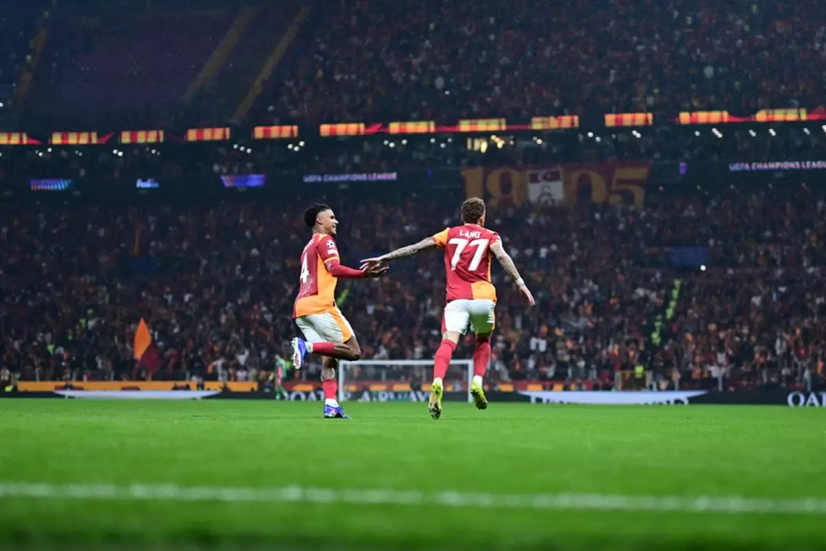 Galatasaray maçında TRT'den çile çıkaran yayın