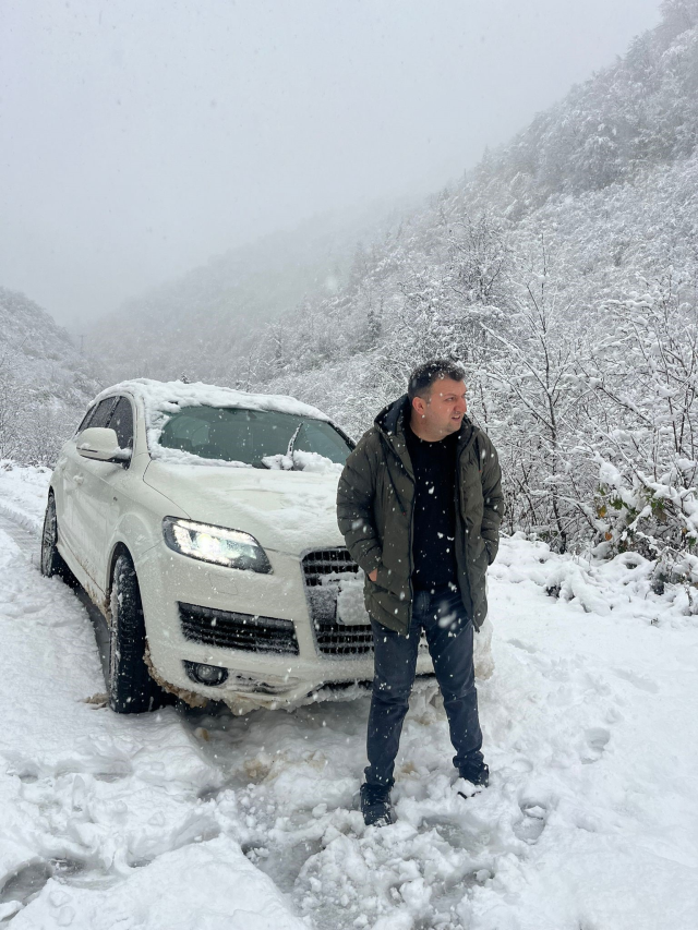 The luxury vehicle he bought from the dealership was seized during the conversion