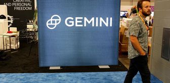 Gemini'de üst düzey yönetici değişikliği
