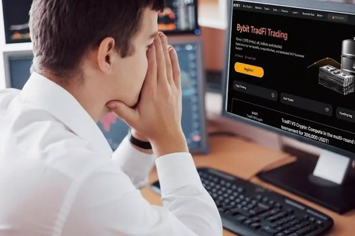 Global kripto borsalarından "forex" adımı