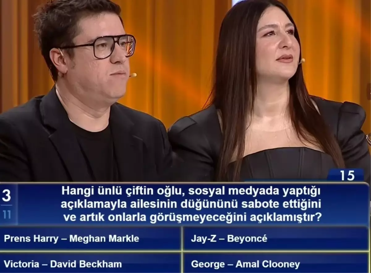 Hangi ünlü çiftin oğlu, sosyal medyada yaptığı açıklamayla ailesinin düğününü sabote ettiğini ve artık onl...