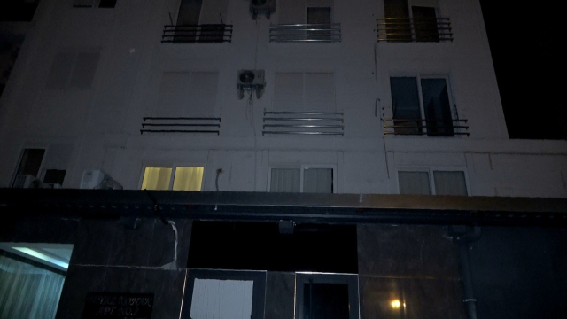 Stabbed to death by a young man he met on the internet