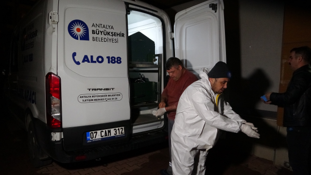 Stabbed to death by a young man he met on the internet