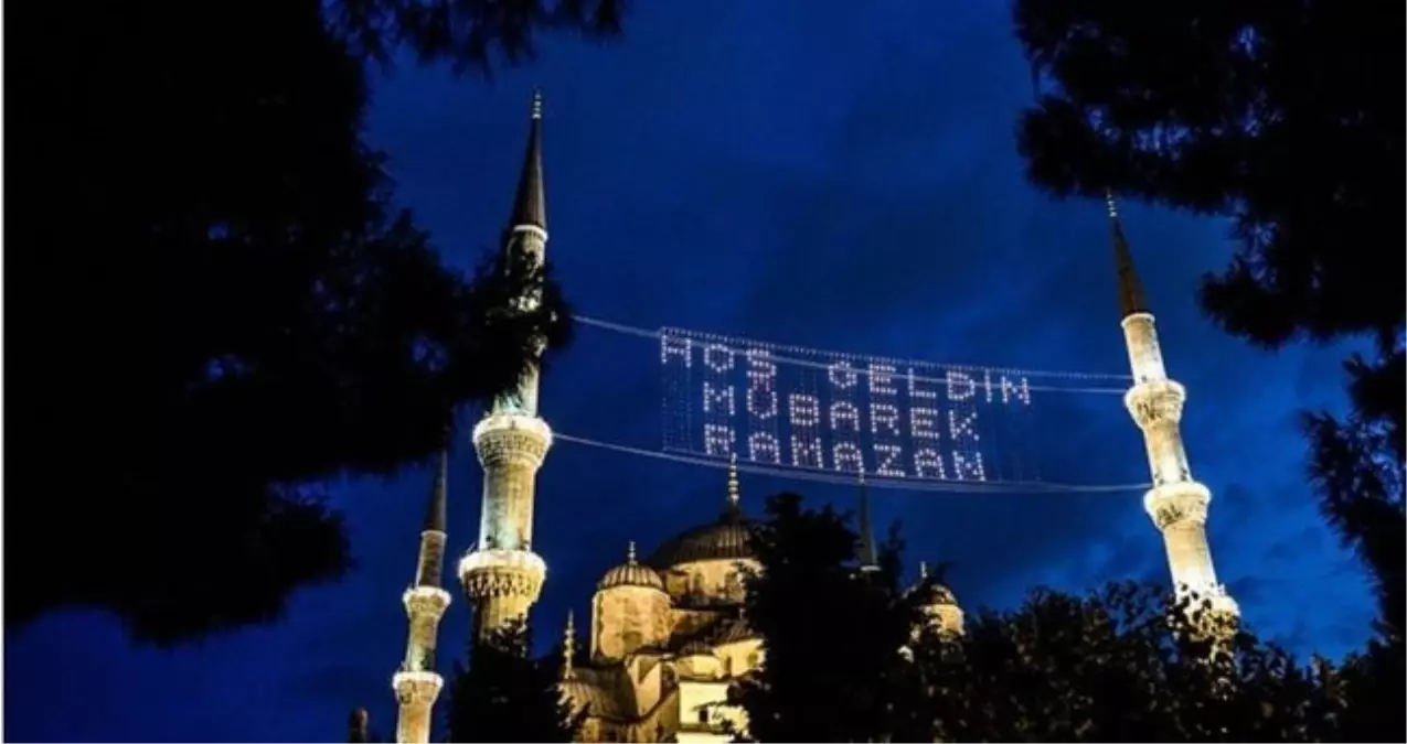 İstanbul'da ilk sahur saat kaçta? İstanbul iftar ne zaman açılacak? İmsakiye 2026 İstanbul!