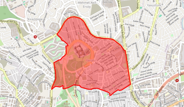 İstanbul ÜSKÜDAR su kesintisi! 18-19 Şubat İSKİ Üsküdar su kesintisi ne zaman bitecek, sular ne zaman gelecek?