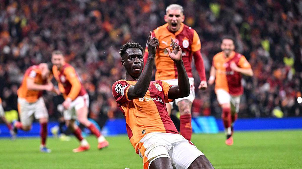 Galatasaray'ın Juventus zaferi İtalyan basınında: 'Tarihi bir rezalet'