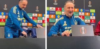 Kadıköy'e geri dönen Vitor Pereira'dan basın toplantısına damga vuran sözler