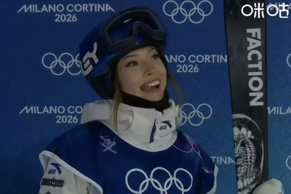 Kış Olimpiyatları'nın en çok konuşulan ismi: Gu Ailing