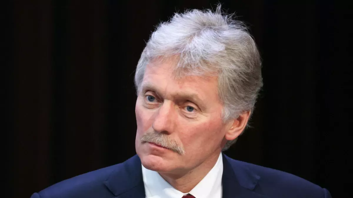 Kremlin: Ne Rusya ne de Çin nükleer deneme yaptı