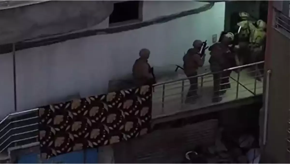 Mardin merkezli 4 ilde yasa dışı bahis operasyonu: 10 gözaltı