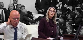 Meclis'teki kavga sonrası CHP'li Tanal'a sert sözler: Mahmut Bey acınızı unuttunuz herhalde!