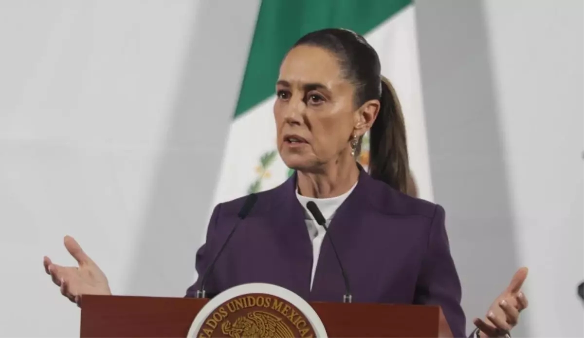 Meksika, Gazze için oluşturulan Barış Kurulu'na katılmayacak