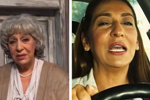 Melek Baykal's confession about Akasya Durağı: It's not a job I loved very much