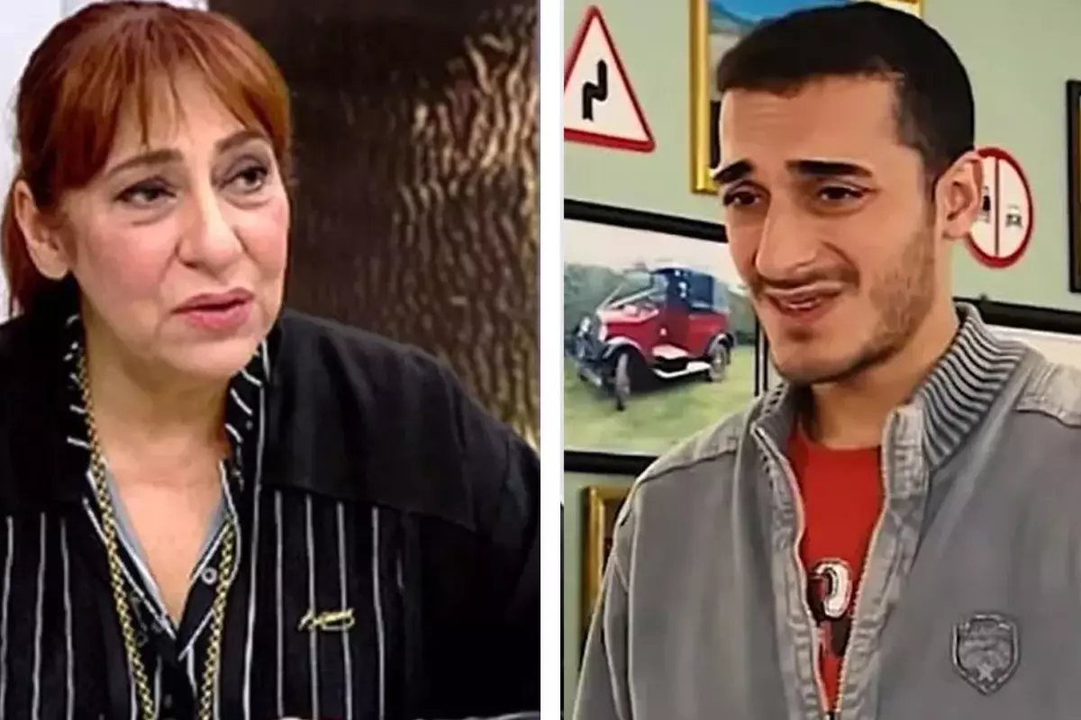 Melek Baykal'ın "Hiç sevmediğim bir işti" sözlerine Ateş Fatih Uçan'dan yanıt