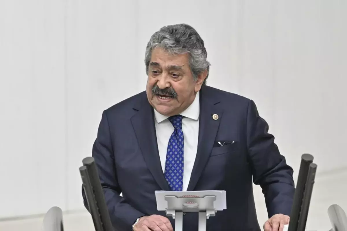 MHP'li Yıldız'dan komisyon raporu çıkışı! Tartışmaya açılmayacak başlıkları tek tek sıraladı