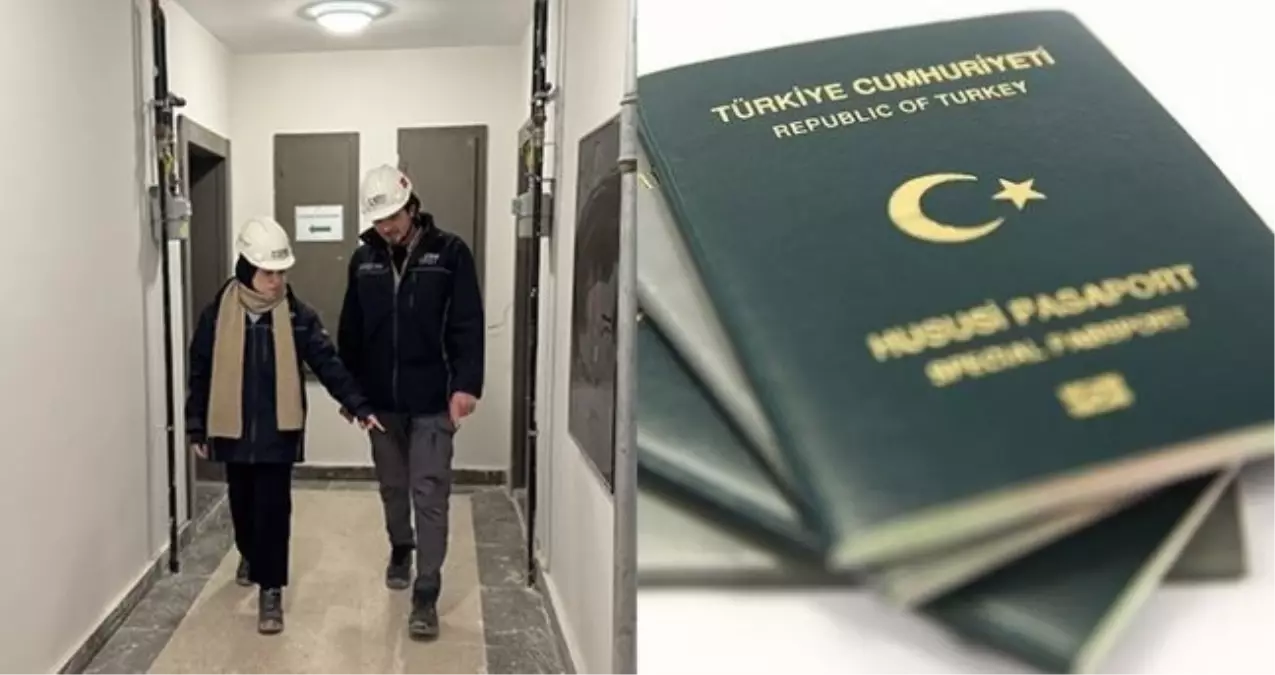 Mimarlar yeşil pasaport alabilecek mi? Mimarlar Odası, ne açıklama yaptı, hangi mesleklere yeşil pasaport ...