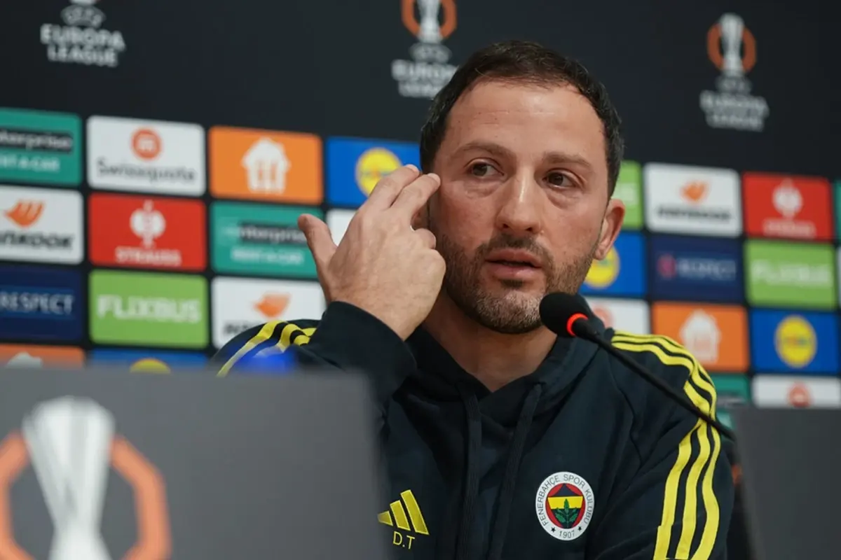 Ne diyeceği merak konusuydu! Tedesco'dan Fener taraftarının içini rahatlatan sözler