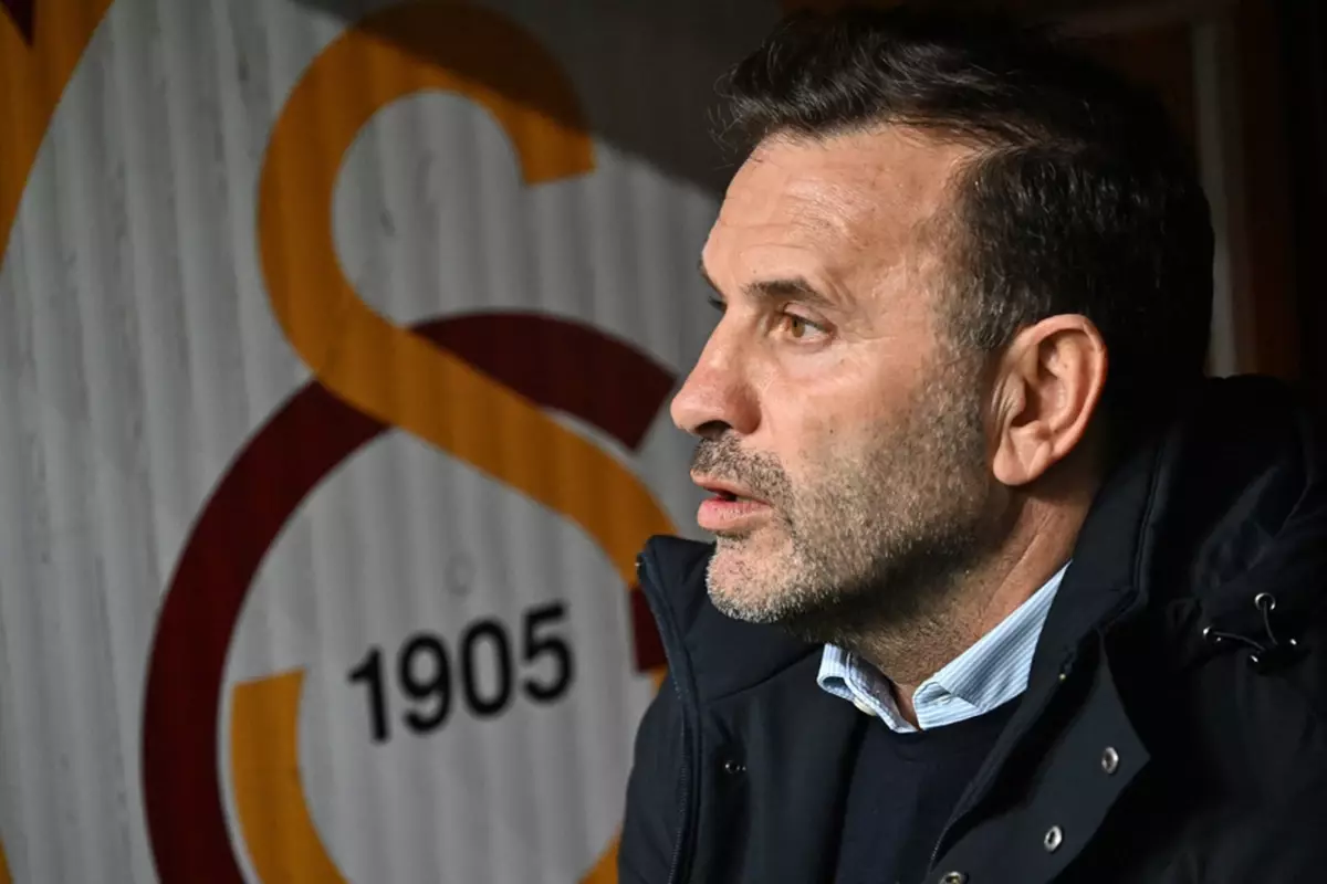 Okan Buruk kazandığına neden sevinmedi! İşte yanıtı