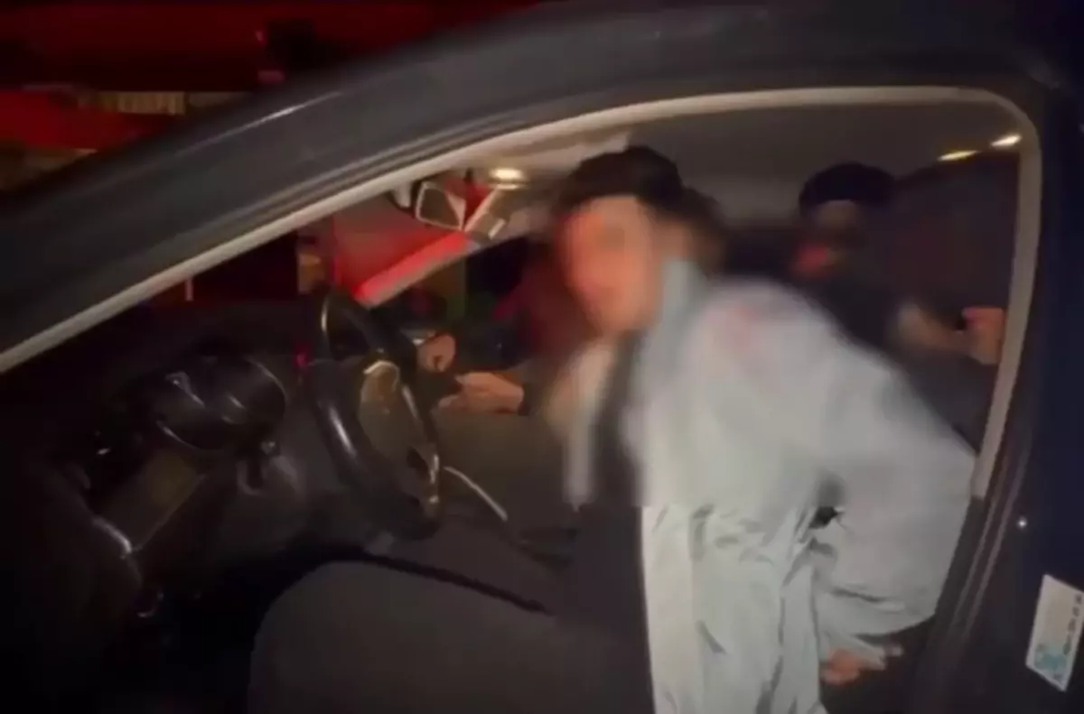 Hatay'da Balık Istifi Kaçak Göçmen Operasyonu: 10 Göçmen ve 1 Organizatör Yakalandı