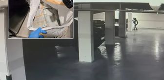 Otoparktan çalınan 30 milyon dolar soruşturmasında 2 kişi daha gözaltına alındı