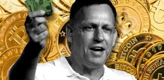 Peter Thiel ve Founders Fund, ETHZilla'daki pozisyonunu tamamen kapattı