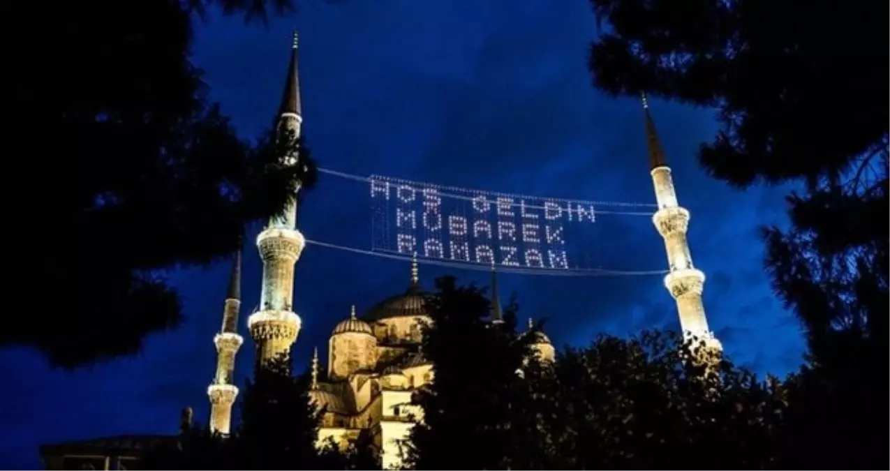 Ramazan kaç gün sürecek, bu sene kaç saat oruç tutacağız? 2026 Ramazan ne zaman başlıyor, ne zaman bitiyor?