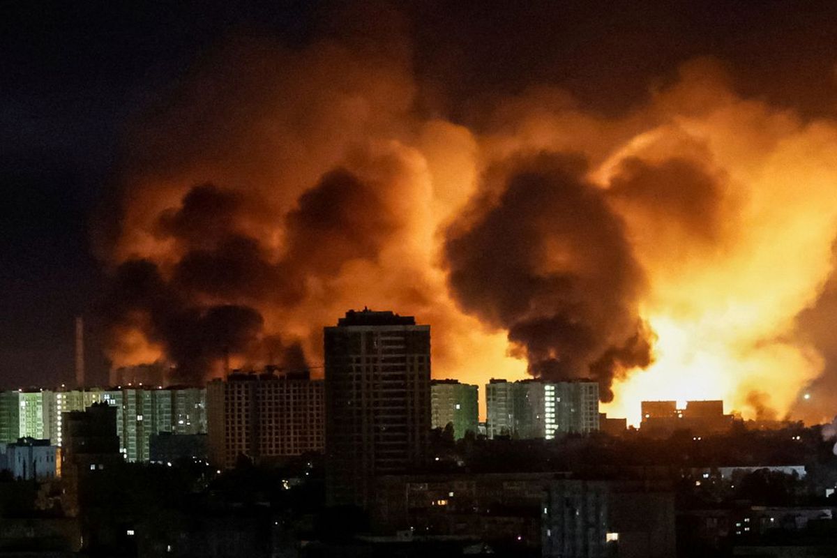 Dünya diken üstünde! Bu saldırı piyasalarda deprem etkisi yaratacak