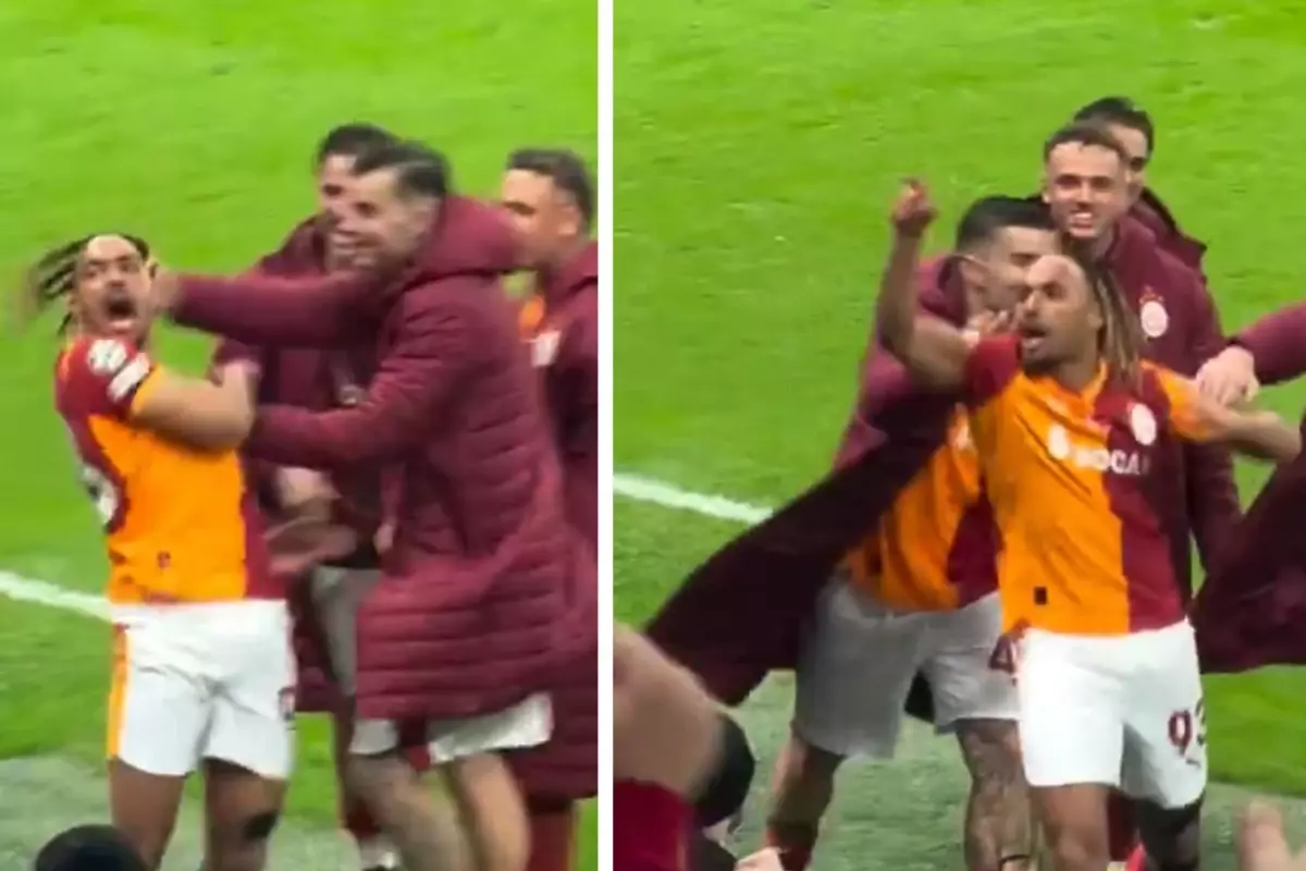 Sacha Boey'in golden sonra kime hareket çektiği ortaya çıktı