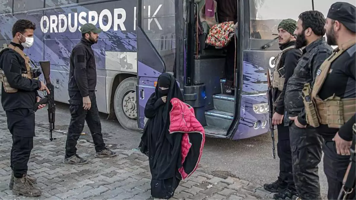 Şam yönetimi IŞİD ile bağlantılı tutsakların toplu kaçışlarını doğruladı