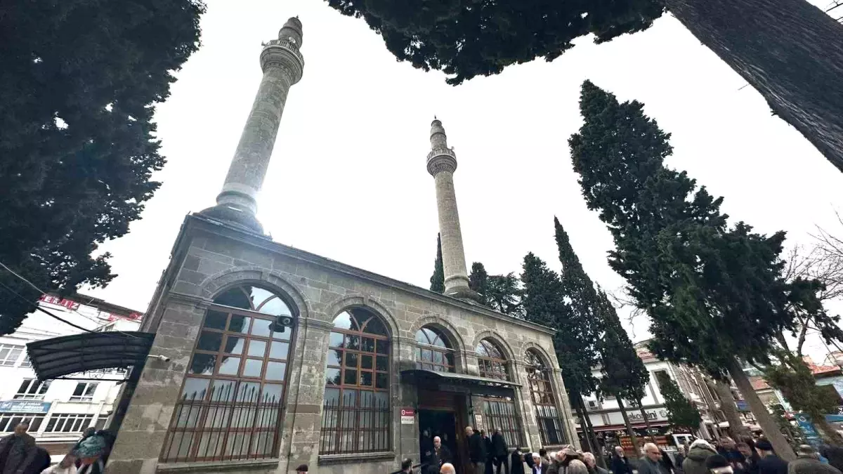 Samsun'da 2026 Ramazan ayı teması: "Ramazan, Cami ve Hayat"