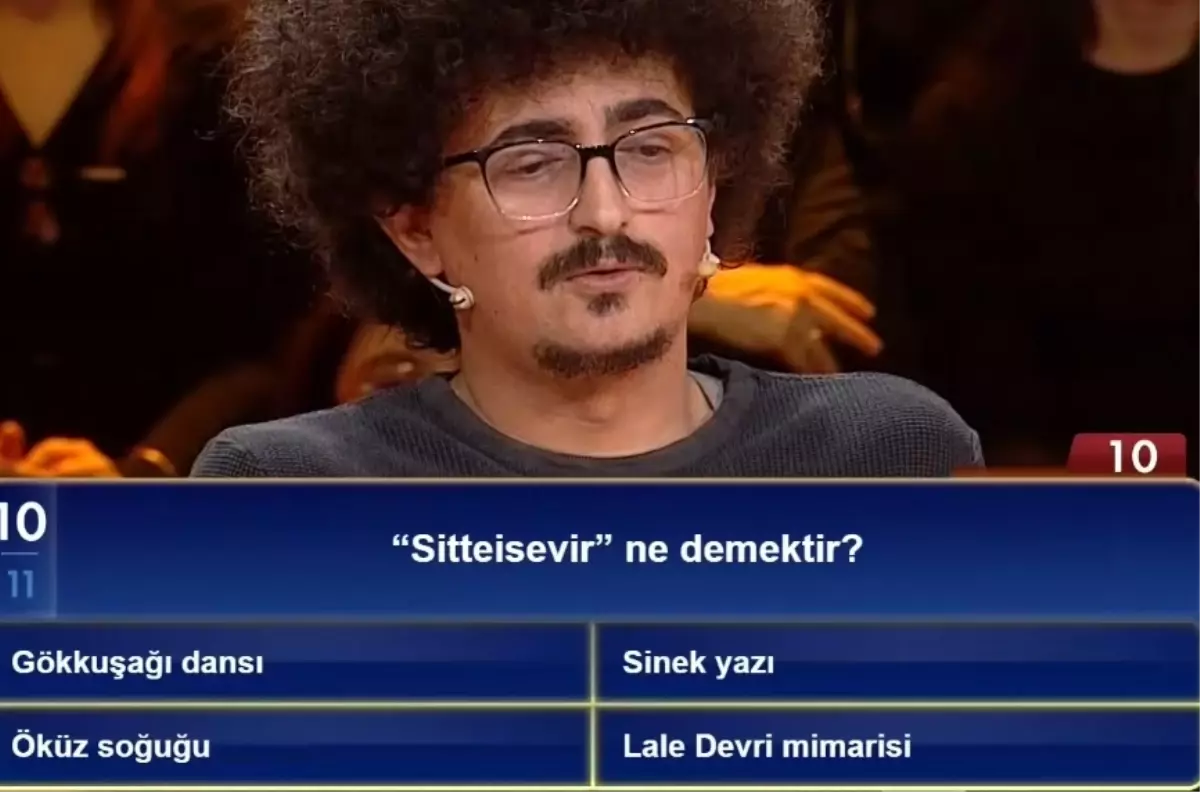 "Sitteisevir" ne demektir (Beyaz'la Joker)?