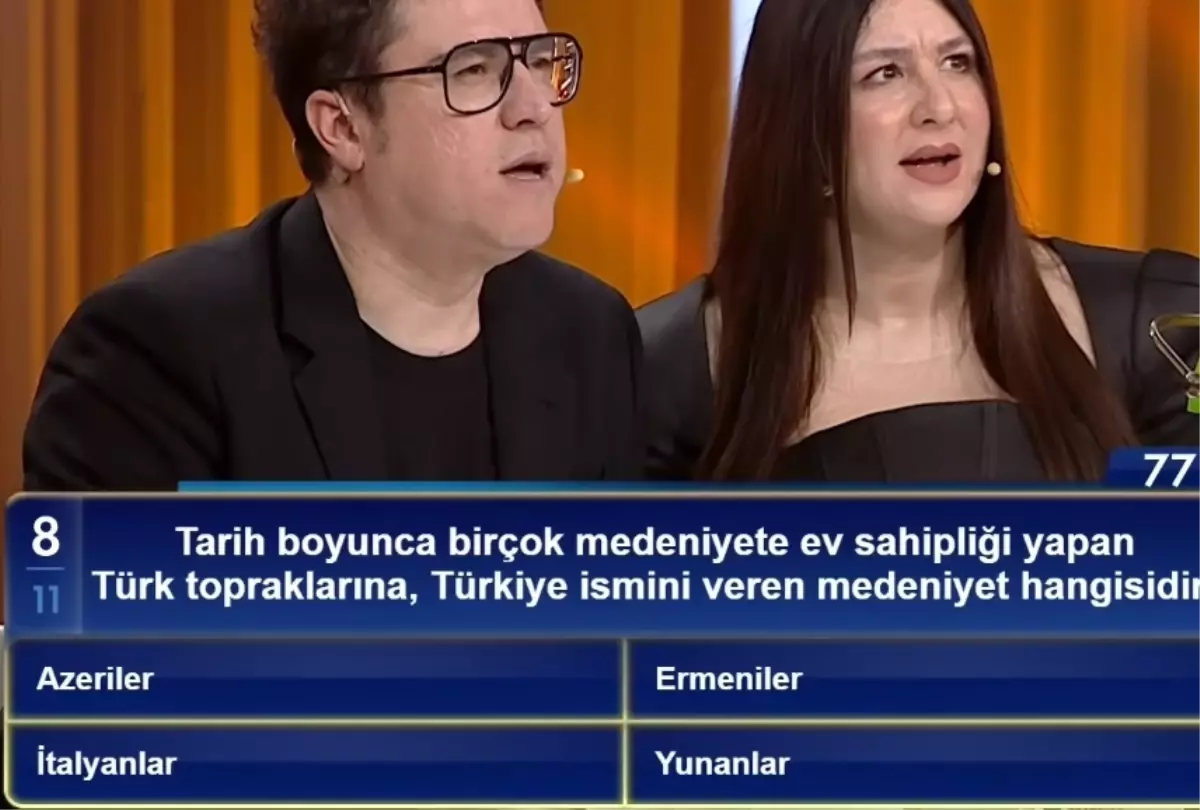 Tarih boyunca birçok medeniyete ev sahipliği yapan Türk topraklarına, Türkiye ismini veren medeniyet hangi...