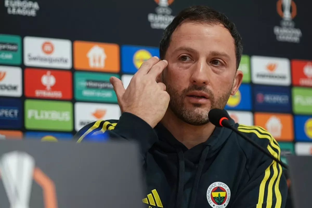 Tedesco'dan ''19 bin 230 kilometre yol gideceksiniz, rotasyon olacak mı?'' sorusuna bomba cevap