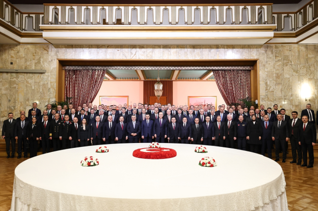 Is there an amnesty in the terrorism-free Turkey report? The question of curiosity has found an answer