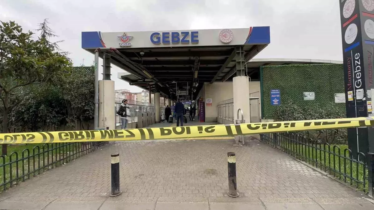 Tren istasyonundaki kadın cinayetine ilişkin yeni detaylar