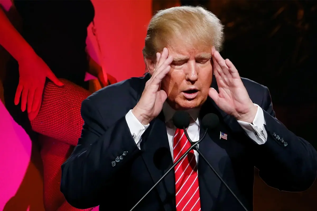 Trump'ın koltuğu sallanıyor! Bu iddia doğruysa ortalık fena karışır