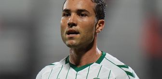 Konyaspor'da Galatasaray maçı öncesi kadro dışı
