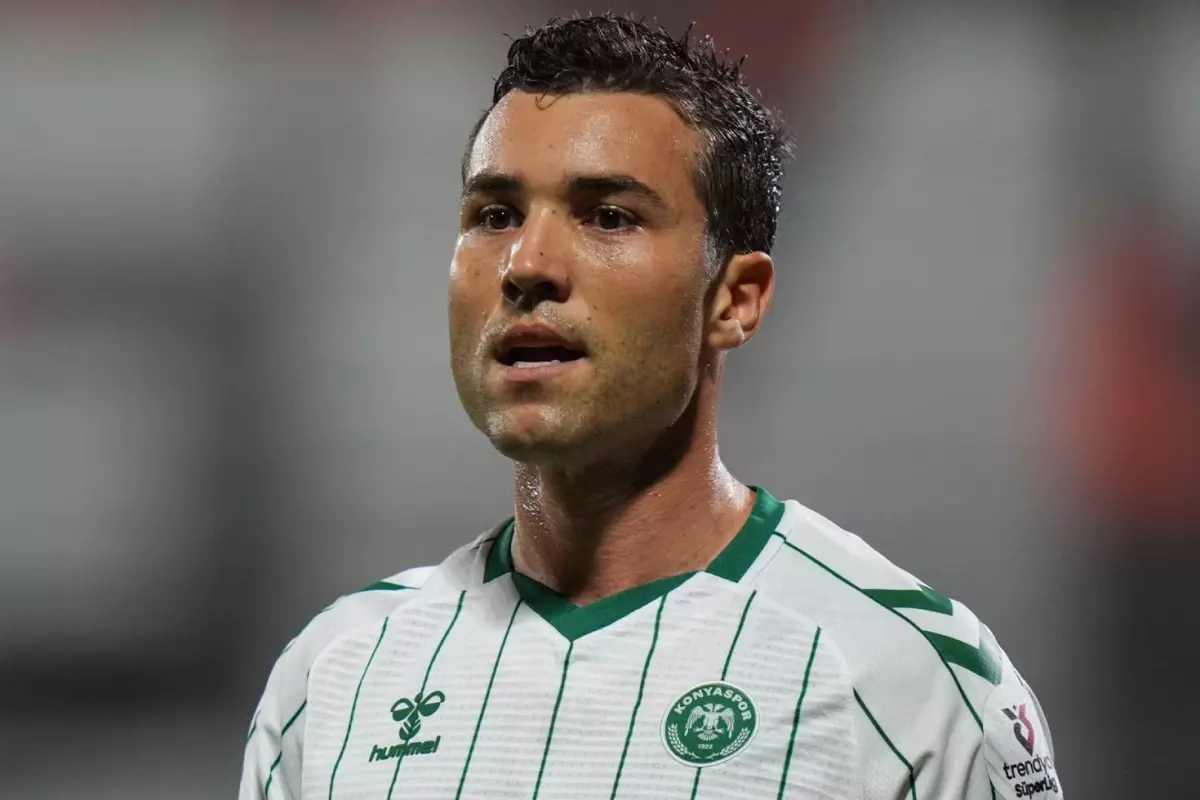 Konyaspor'da Galatasaray maçı öncesi kadro dışı