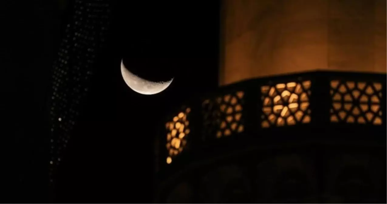 Türkiye'de Ramazan hilali saat kaçta görünecek, göründü mü 2026? Ramazan hilali ne zaman görülür? Oruç tut...